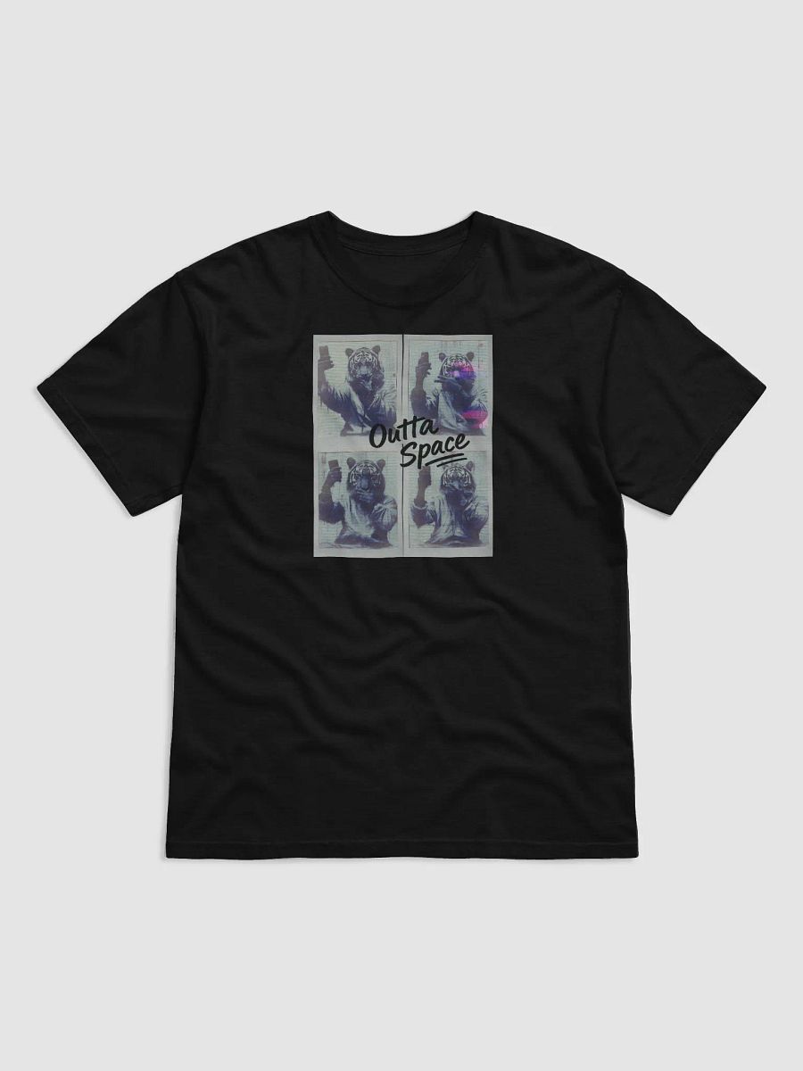 Funny Tiger Taking Selfie T Shirt product image (7)