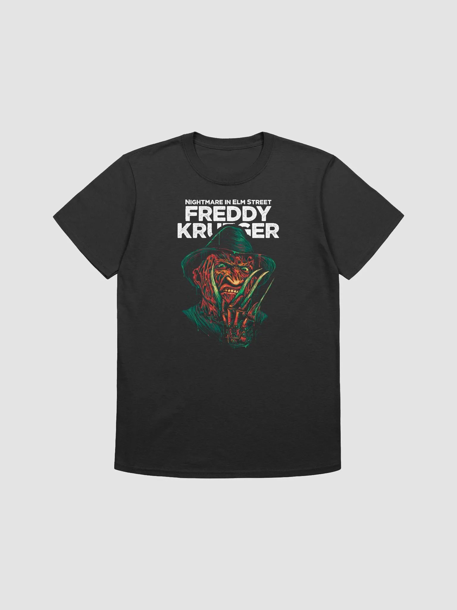 Menacing Blade Wielder T-Shirt product image (1)