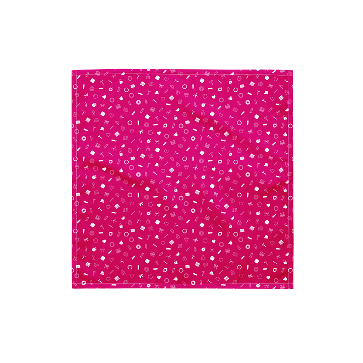 Contraceptives Bandana (Pink) product image (1)