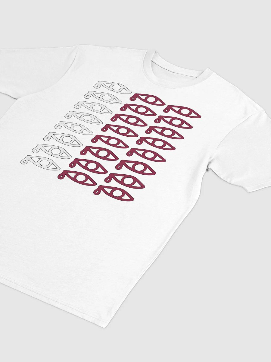 Qatar - Forever Cry - Cotton Heritage Men's Premium Heavyweight Tee product image (3)