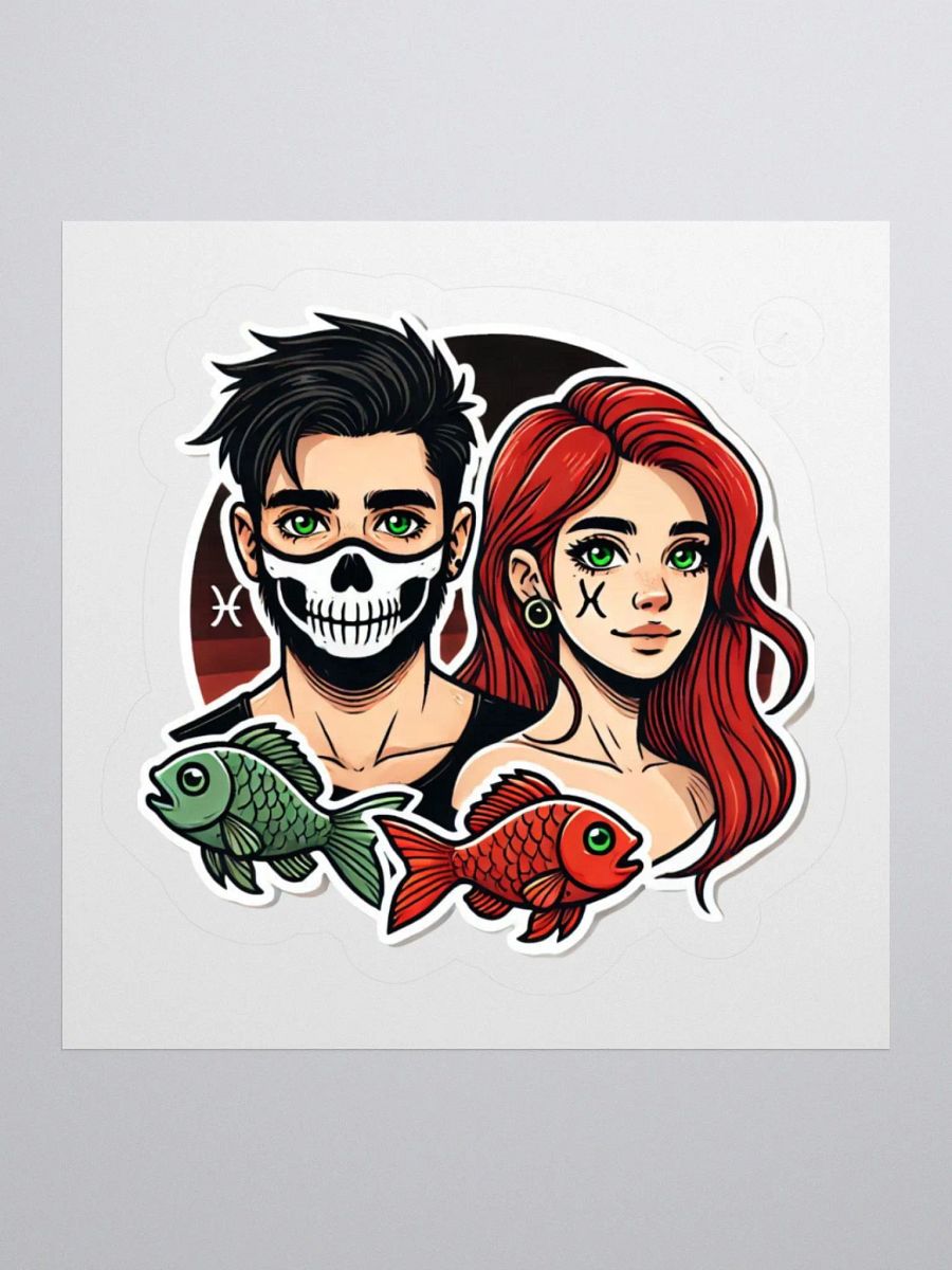 Zticker Pisces. product image (1)