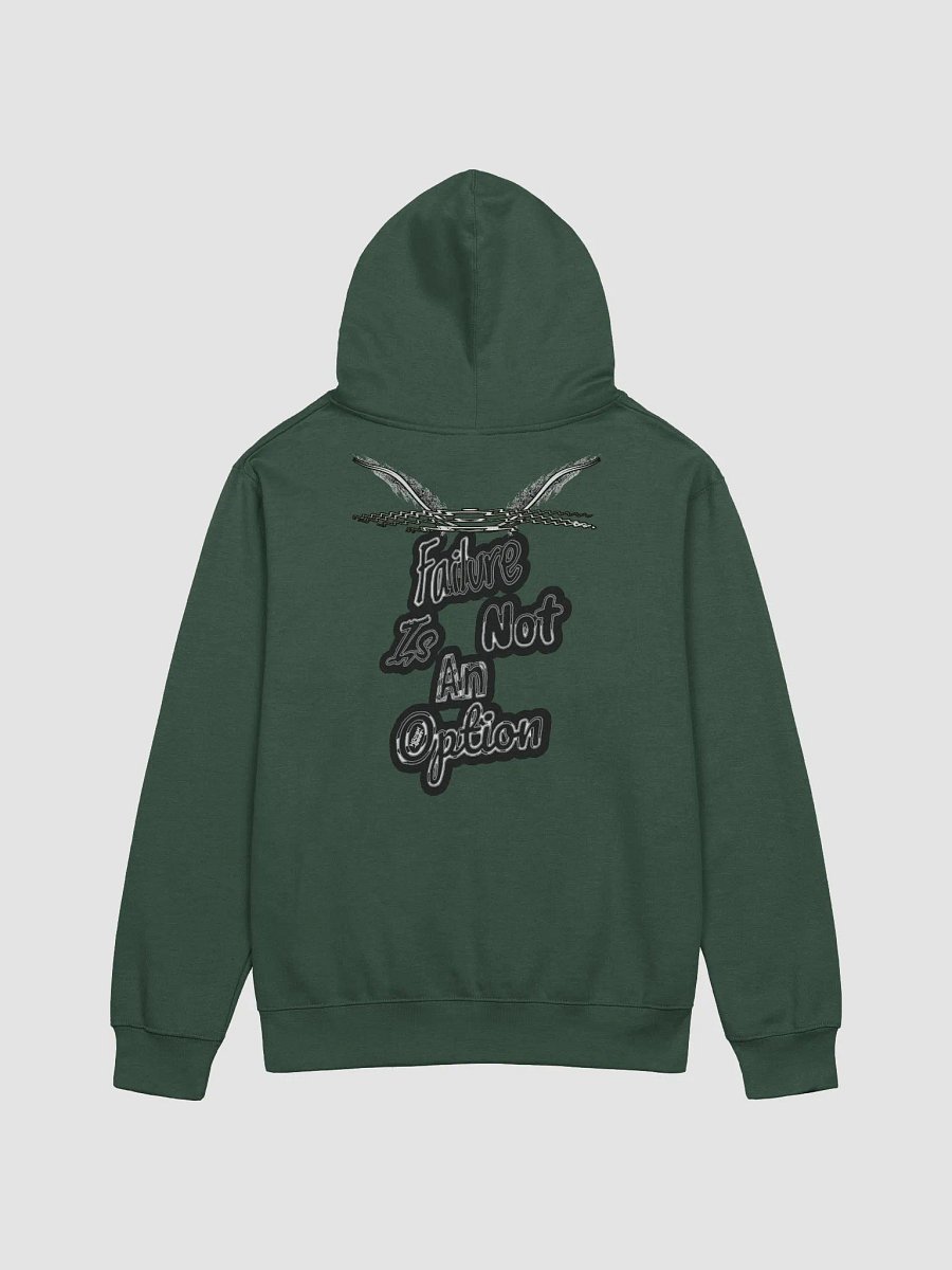 Failure is not an Option - Midweight Hoodie product image (8)