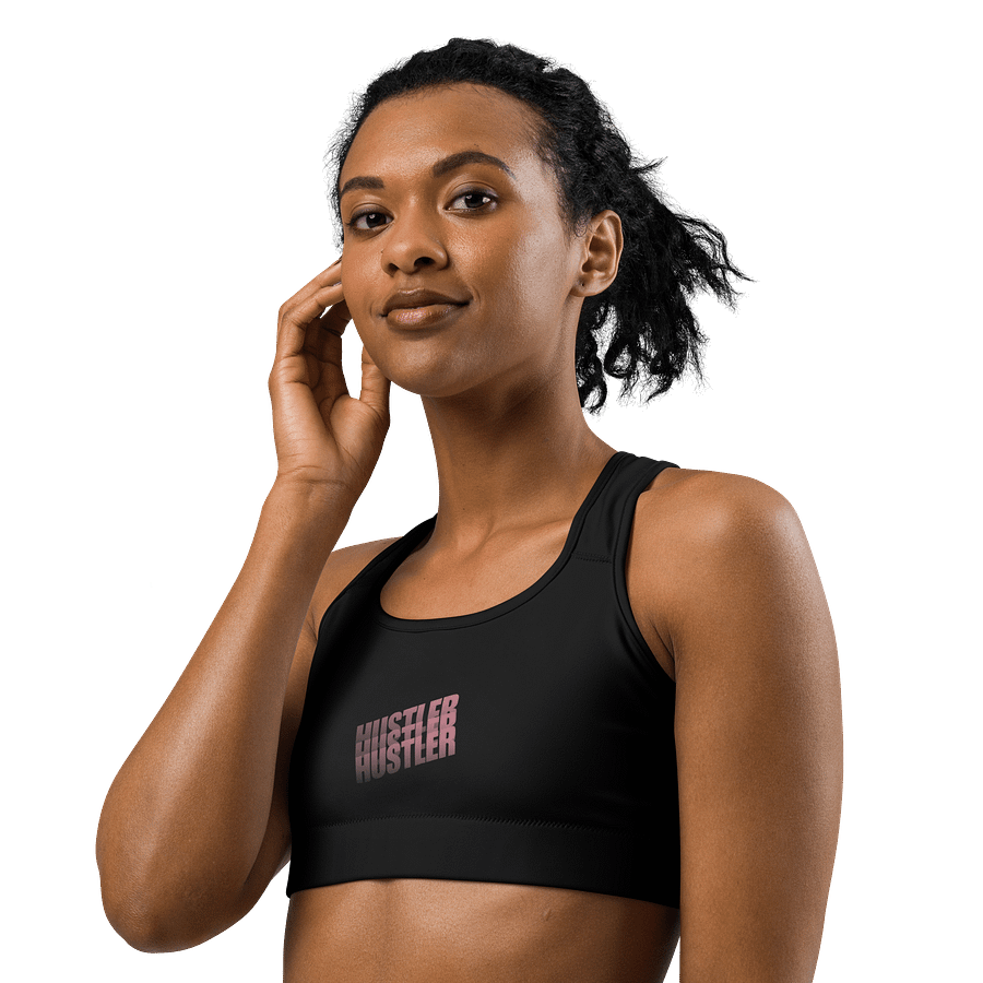 Magigio Hustler Evo Rose Gold Femme Athletic Bra product image (1)