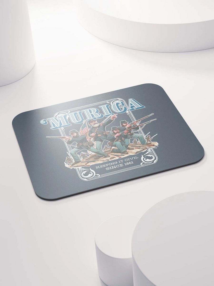 US Civil War - Mousepad product image (4)