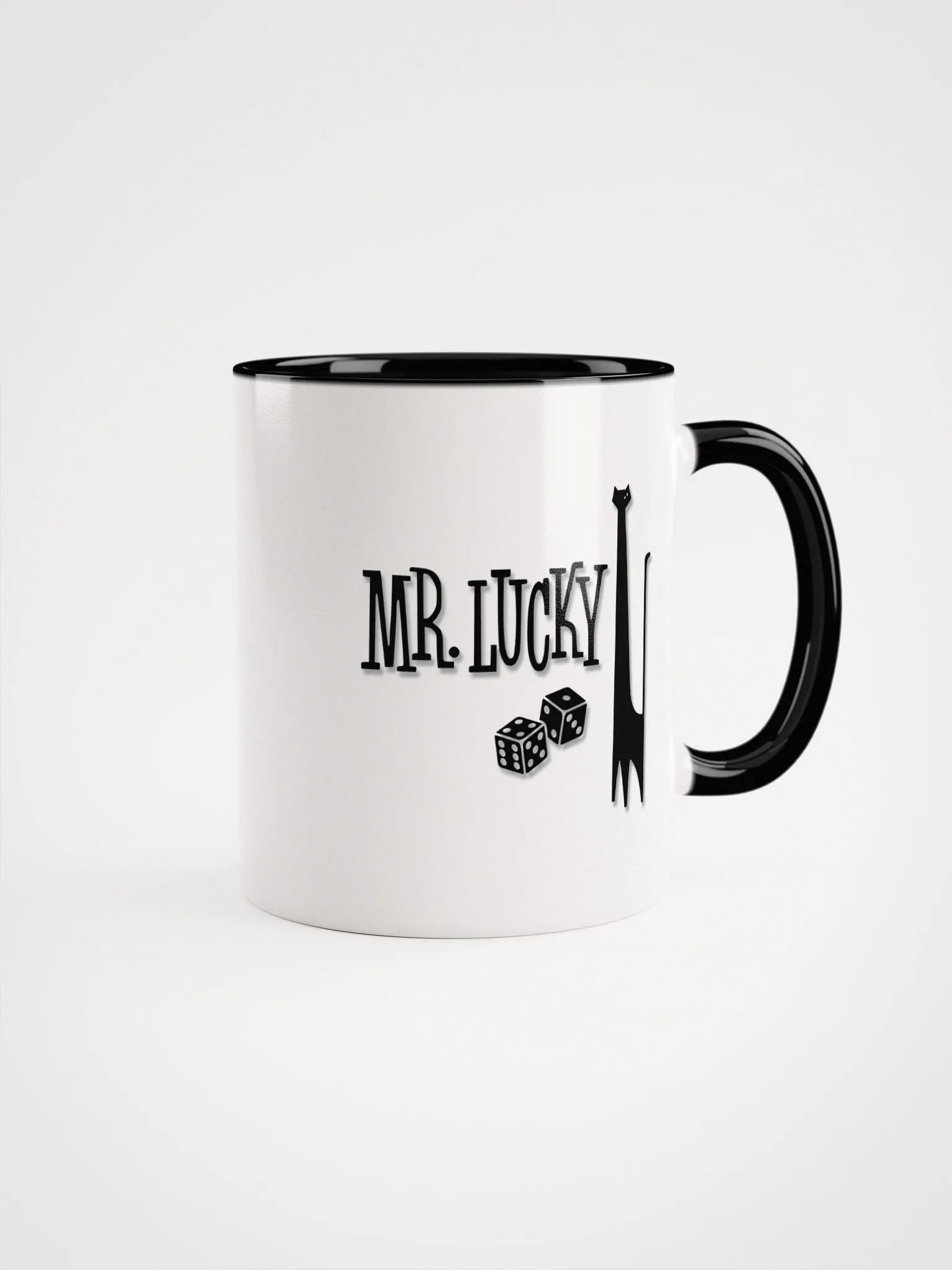 Mr. Lucky Coffee Mug product image (1)