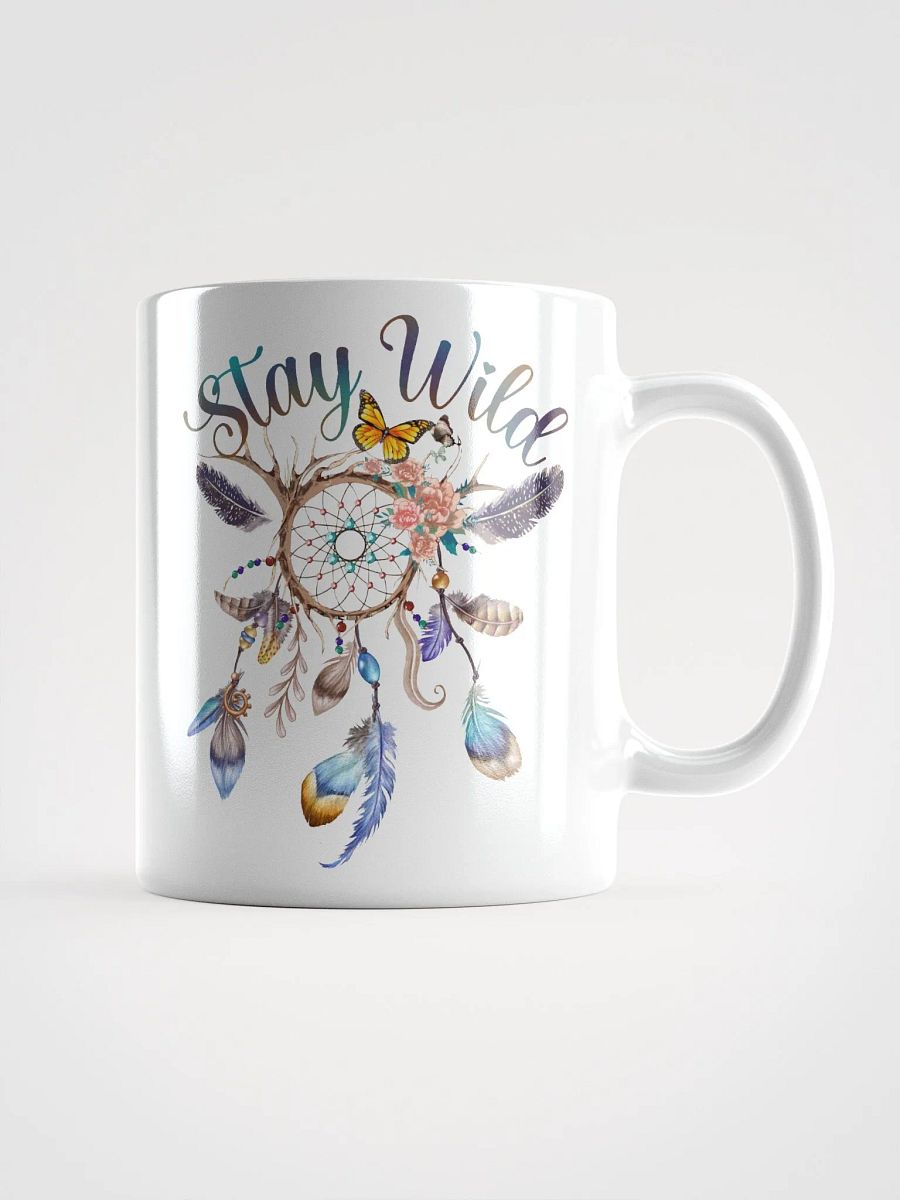 Stay Wild Dreamcatcher Mug product image (1)