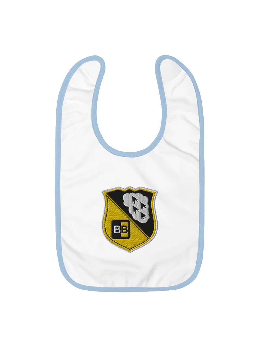 TBB (Embroidered) Bib product image (1)