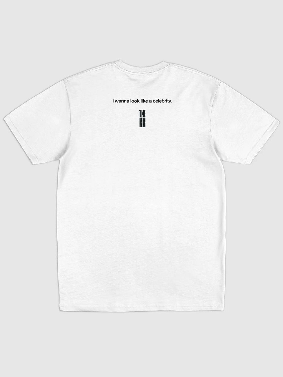 Celebrity Cover Art - Premium T-Shirt product image (2)