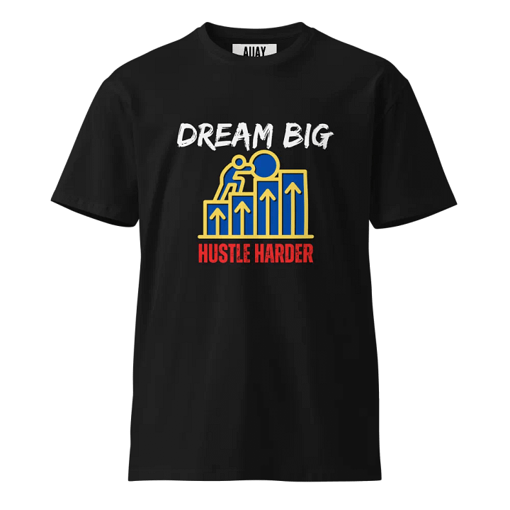 Dream Big T-Shirt product image (1)