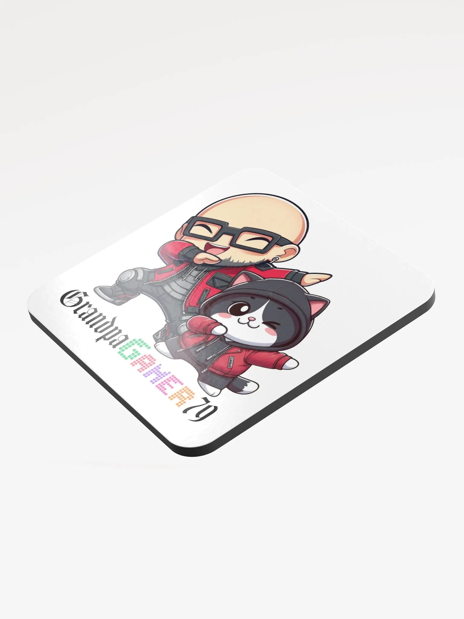 BFF's Dabbing Duo Coaster product image (3)