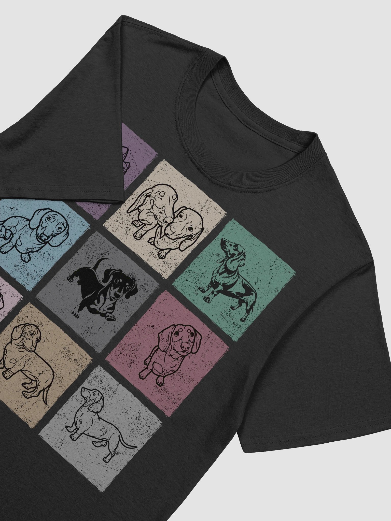 Dachshund Art Grid product image (2)