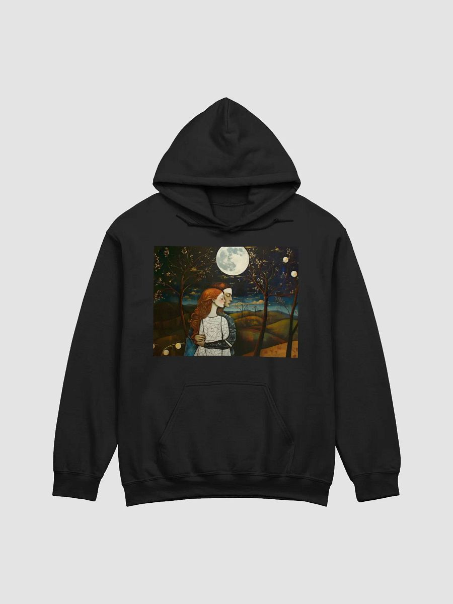 Moonlit Embrace Hoodie product image (2)