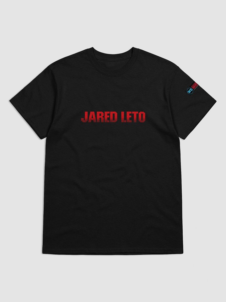 Bold Red Jared Leto Tee product image (1)