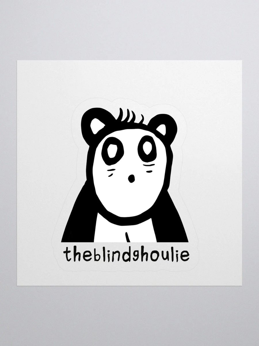TBG Pat Logo Stickers product image (1)
