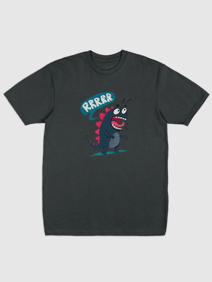 Dinosaur roaring Men's Premium Tee product image (1)