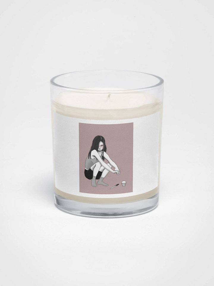 gremlin cearka candle product image (1)