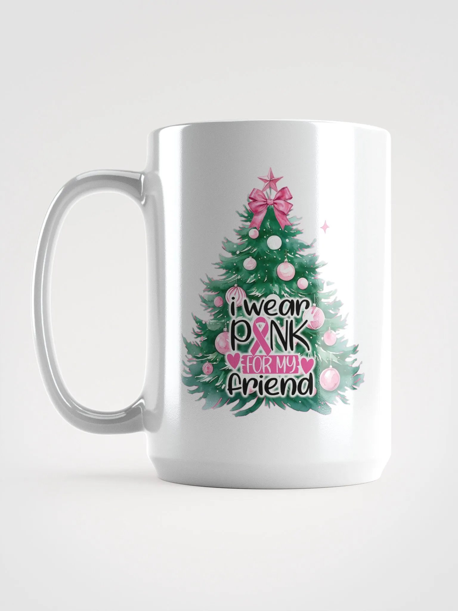 For My Friend Tall Mug product image (6)
