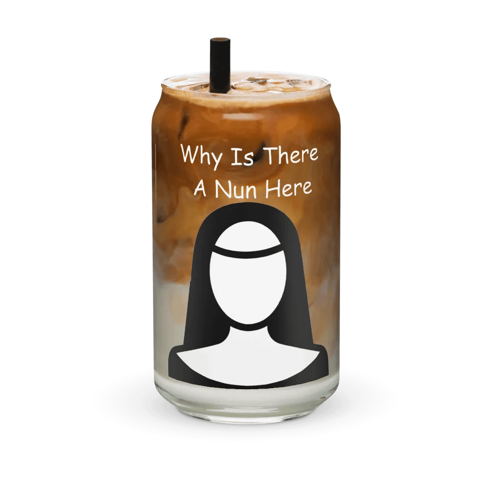 Why Is There A Nun Here product image (8)