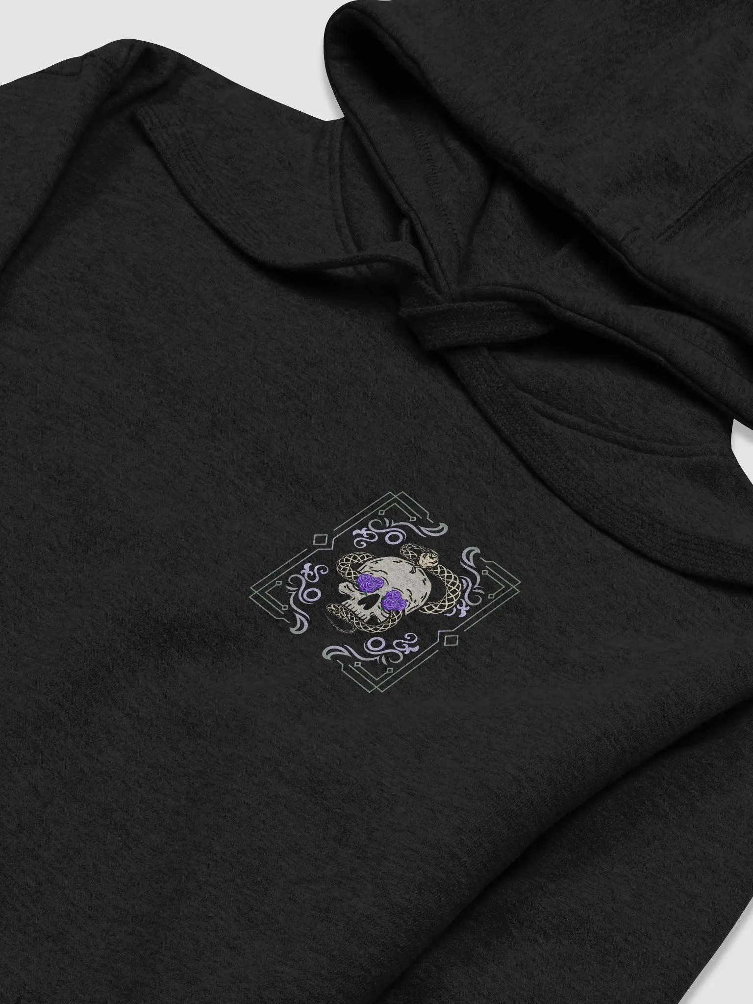 Purple Heart Pleaser Unisex Premium Hoodie product image (30)