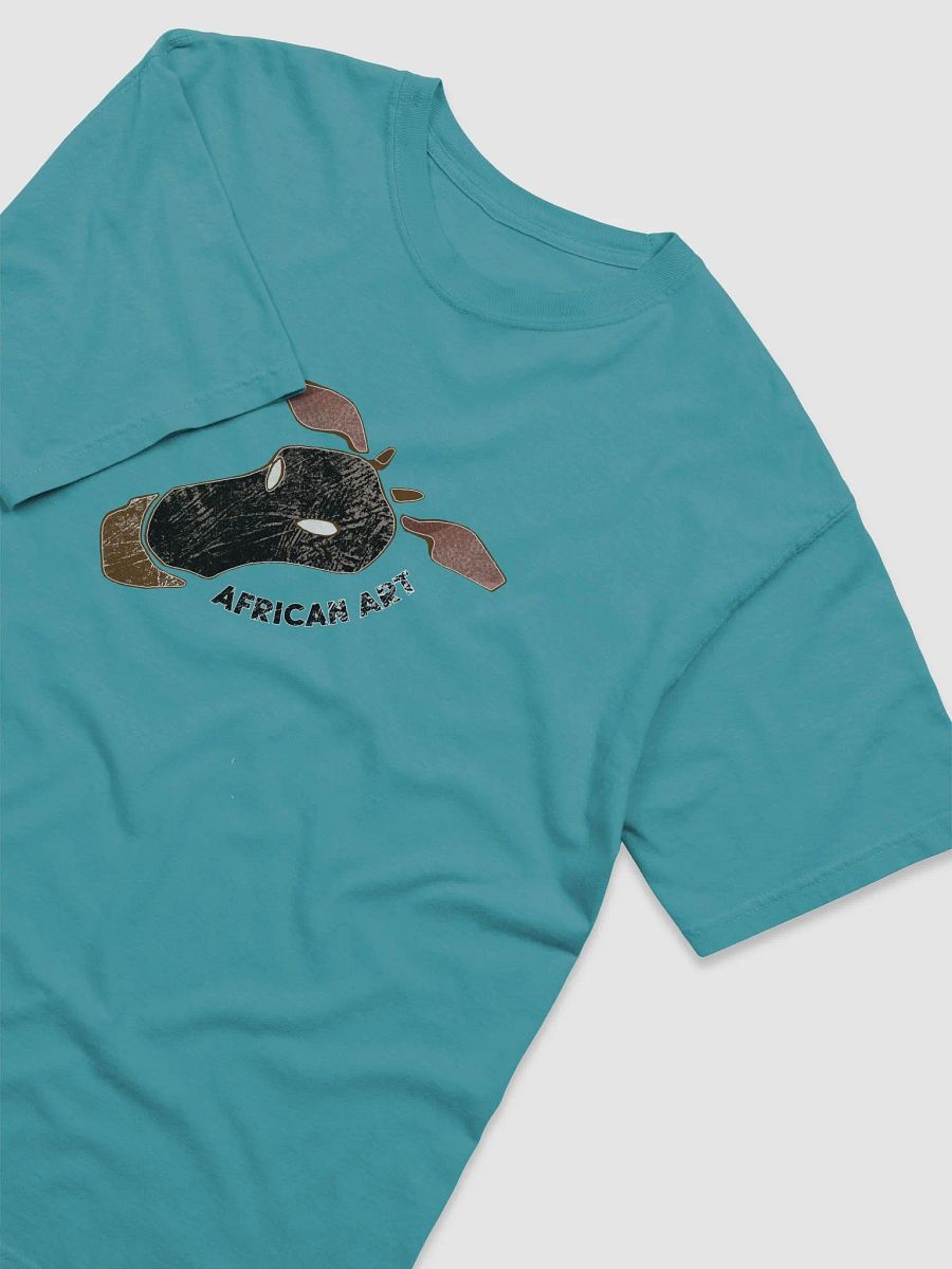 African Artistry Graphic Tee product image (3)