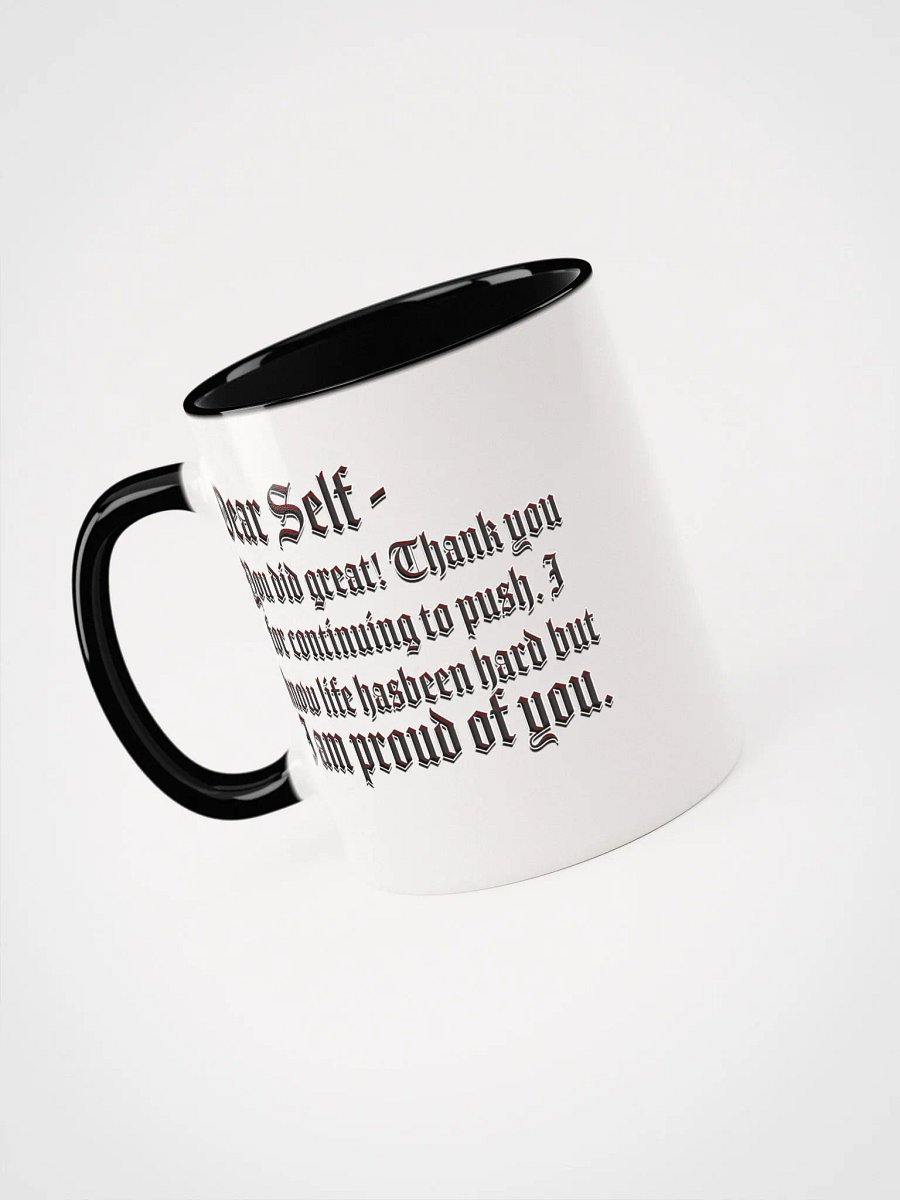 Positivity Dear Self - Mug product image (61)