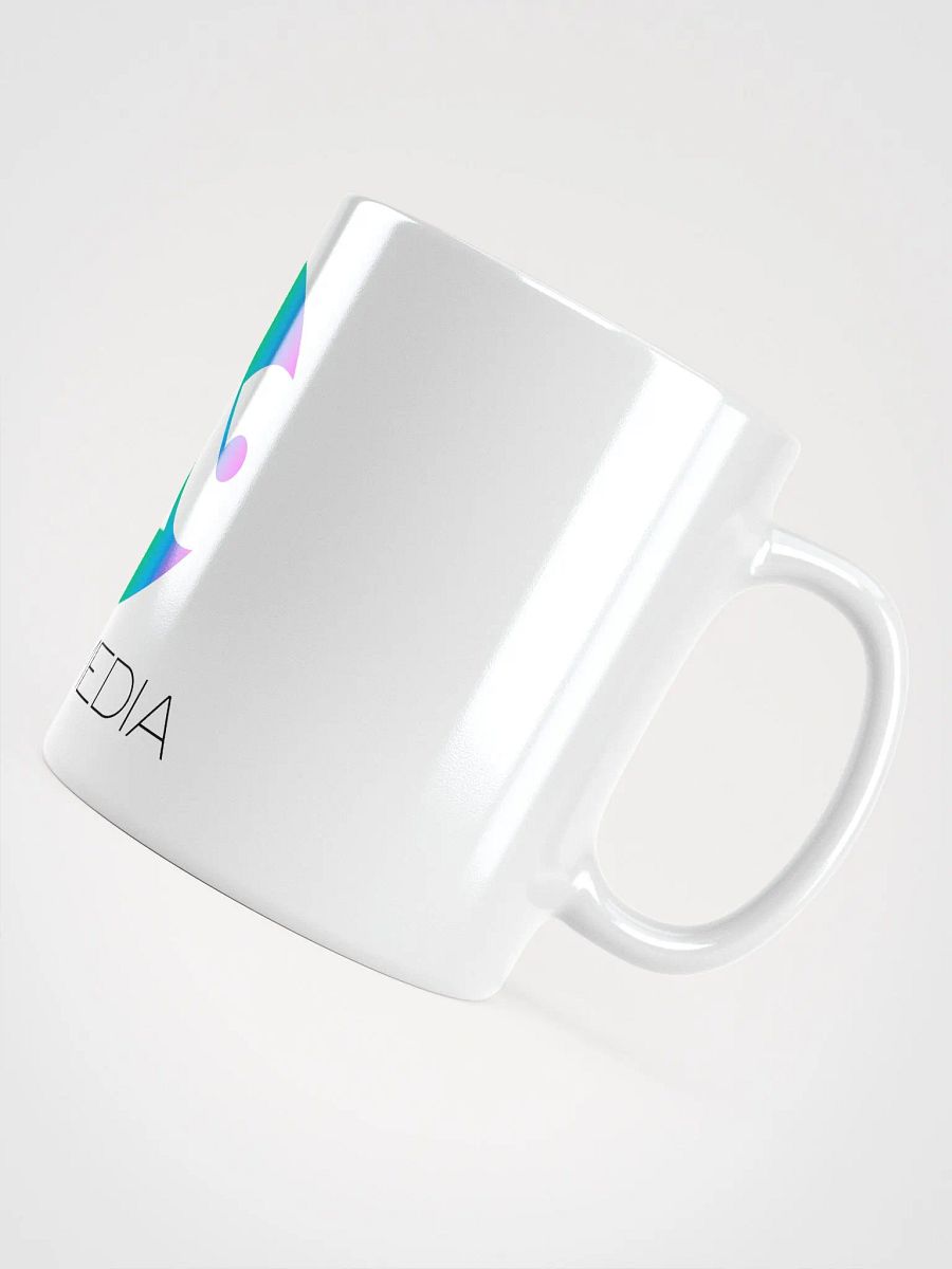 Taza multicolor Nudo Media product image (3)