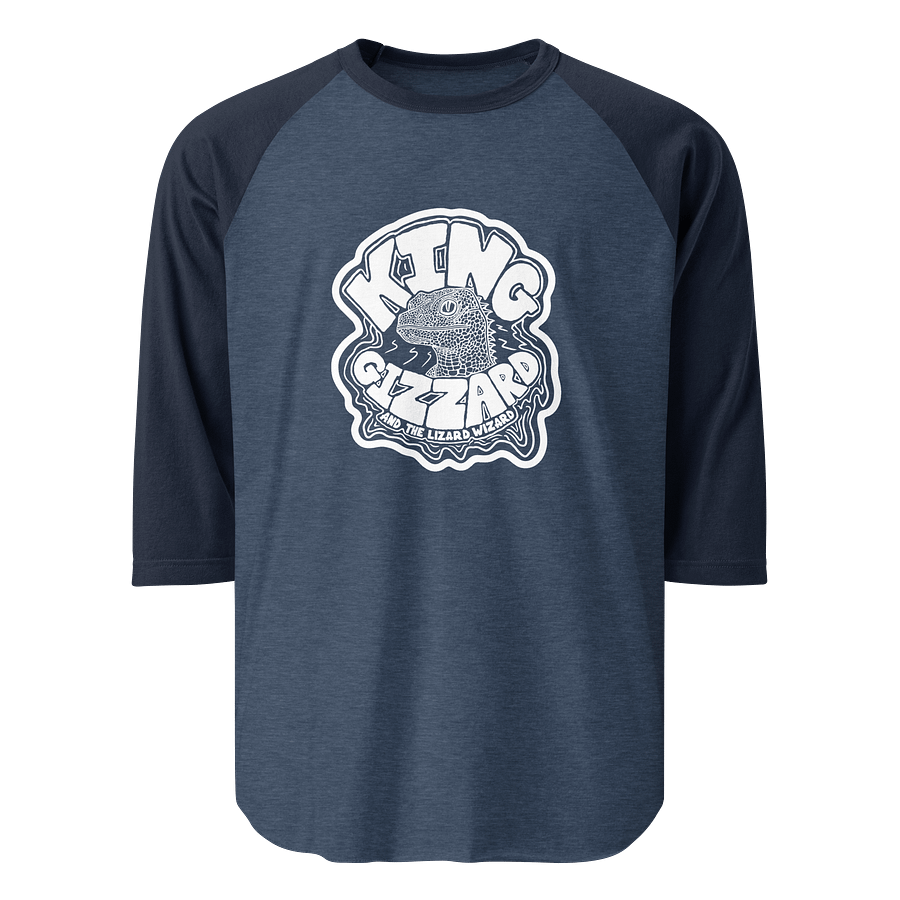 KING GIZZARD AND THE LIZARD WIZARD T-SHIRT (GILA) product image (3)