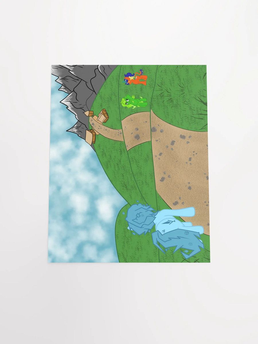 2025 Trio Travel Poster product image (4)