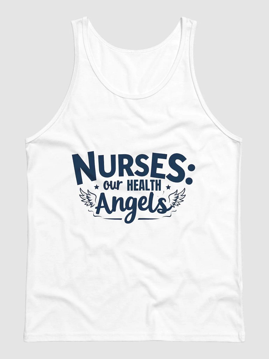 Health Angels Jersey Tank product image (3)