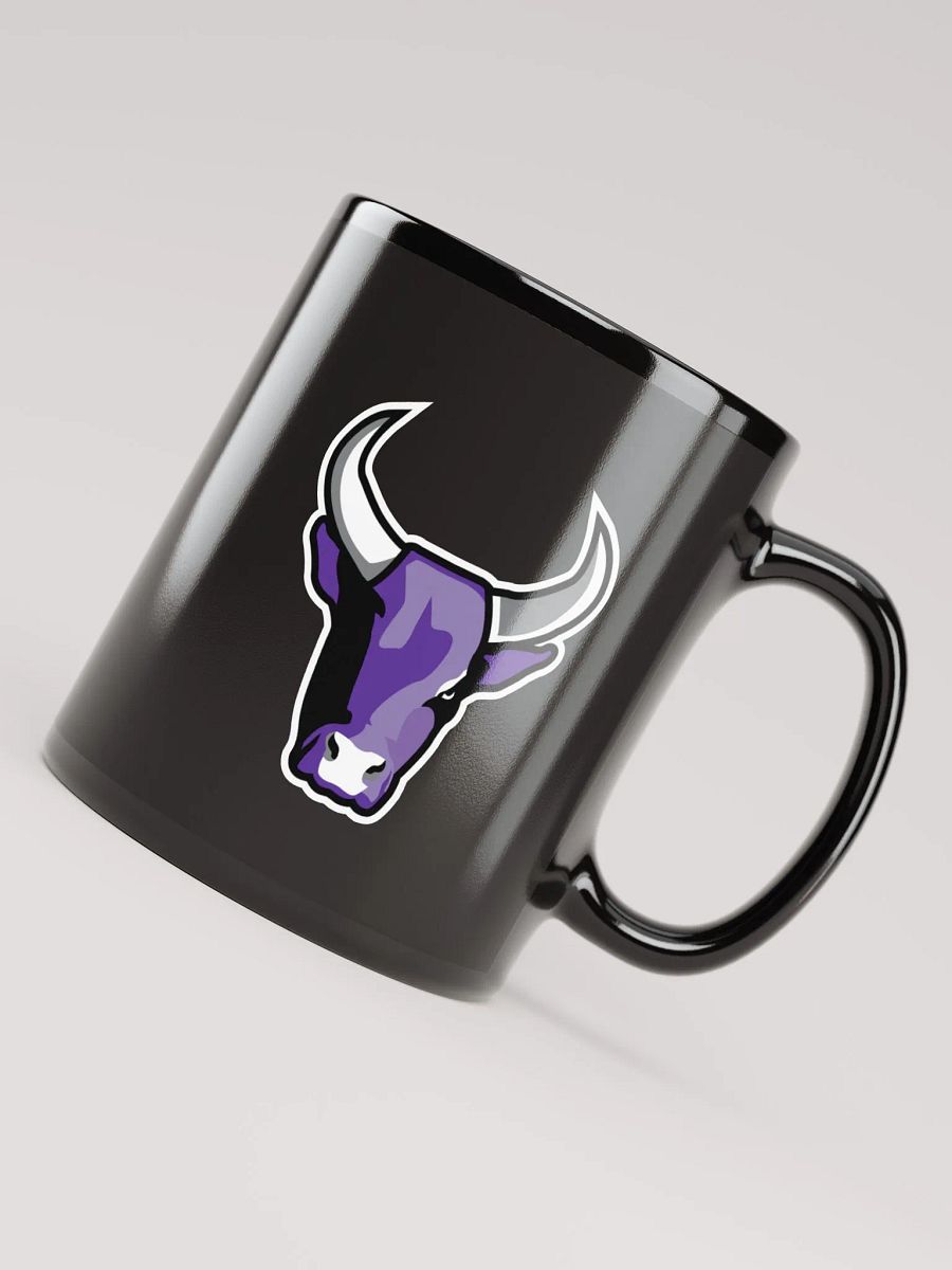 Herd Mug (Black) product image (4)