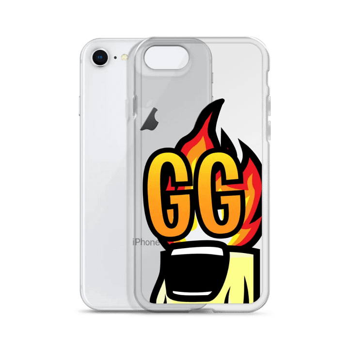 מגן לאייפון נר GG product image (2)