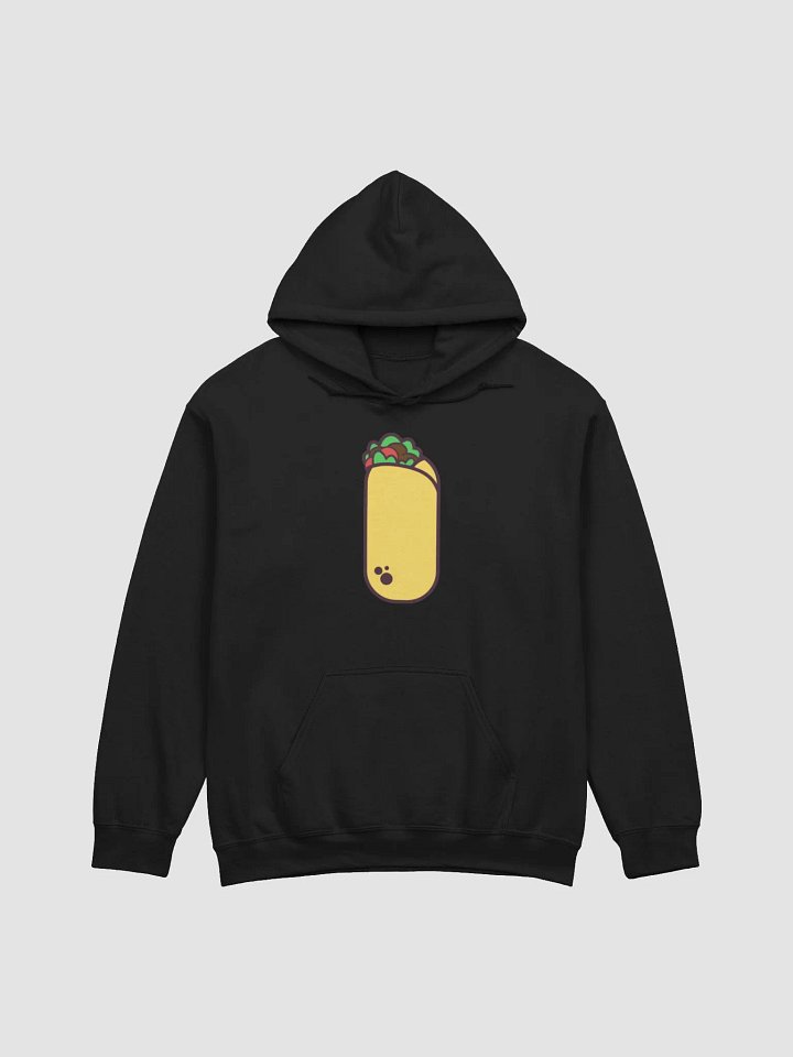 Burrito Hoodie product image (4)