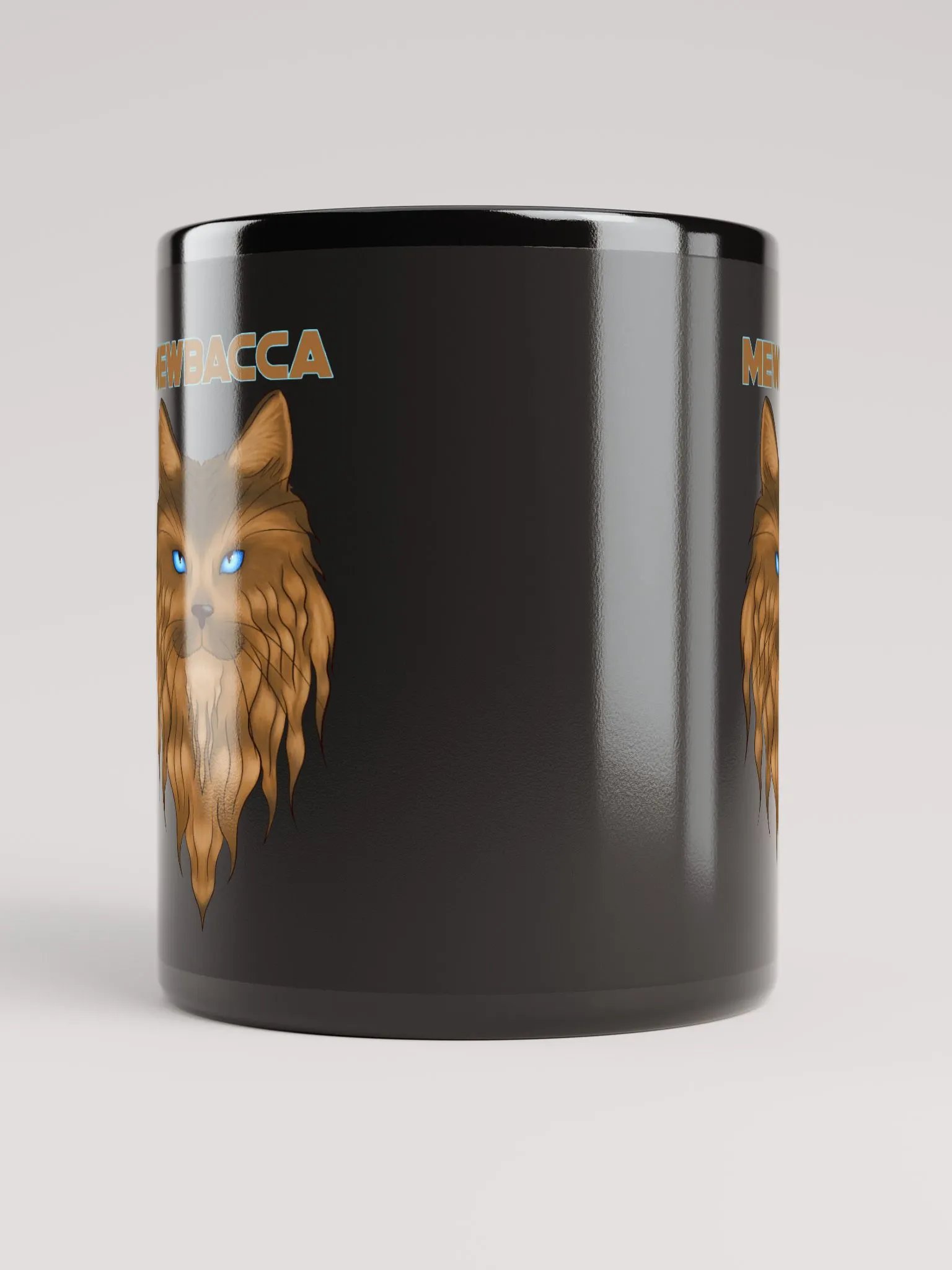 Mewbacca Mug product image (9)