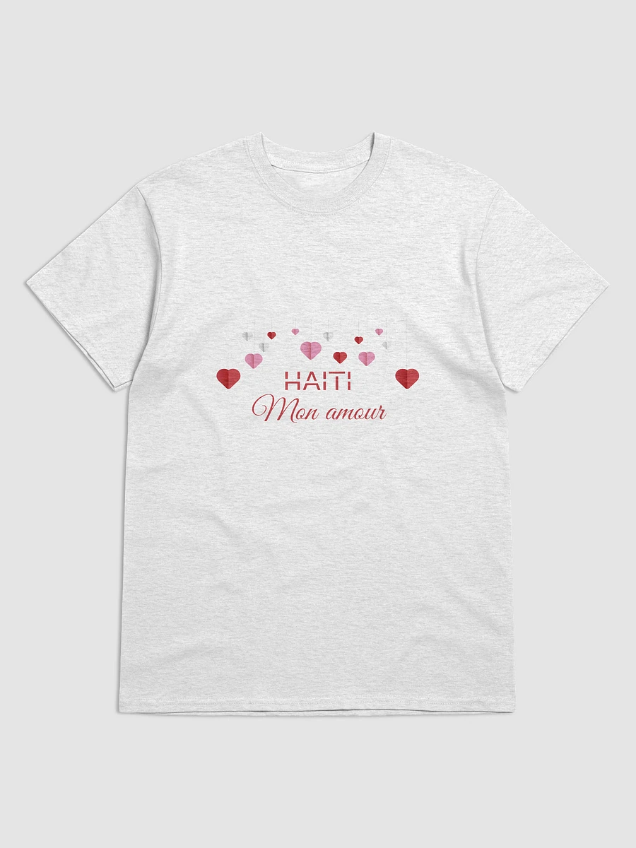 Haiti, Mon Amour T-Shirt product image (8)