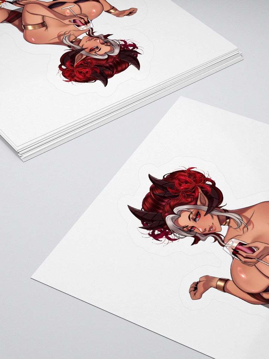 Unholy Vashti Sticker product image (11)