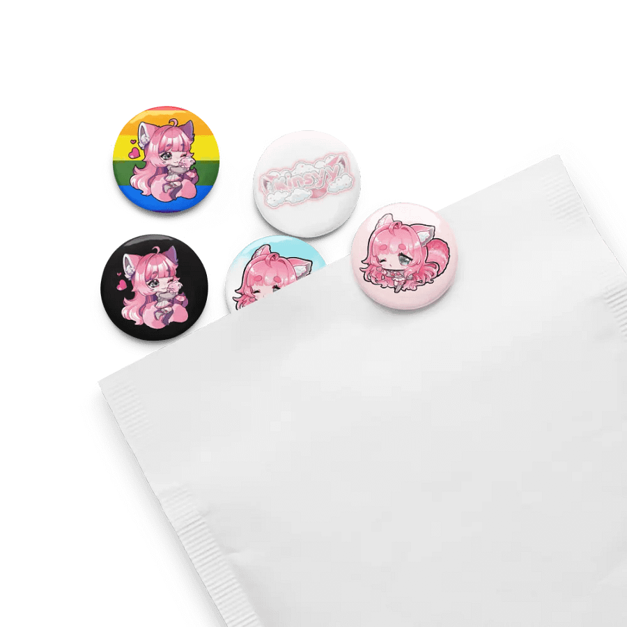 Kinsyy Pin Set product image (8)