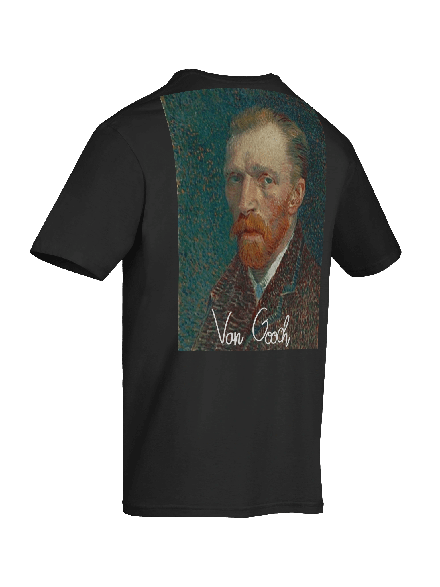Impressionist Redhead T-Shirt product image (12)