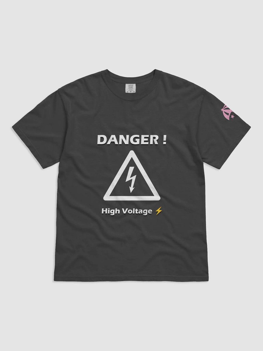 Danger! High Voltage T-Shirt product image (1)