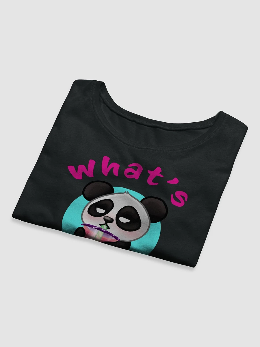 What's the Tea? Crop Top product image (6)