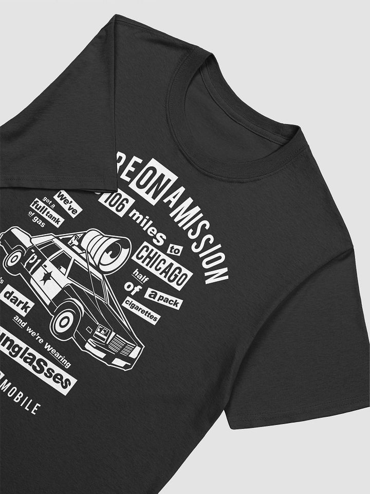 Bluesmobile Adventure T-Shirt product image (2)