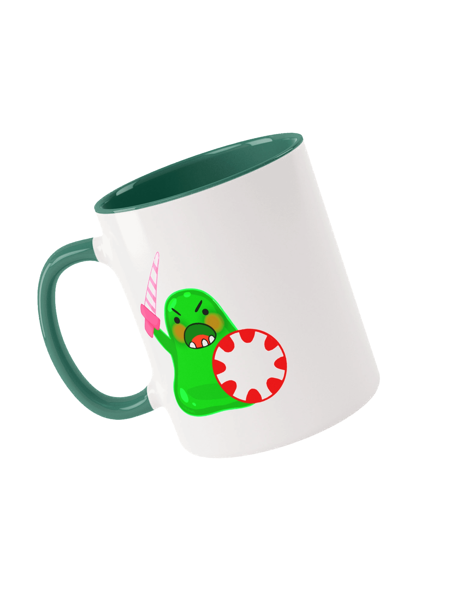 Candy + Slime - Blobby Raid Emote by Kittytreets product image (17)