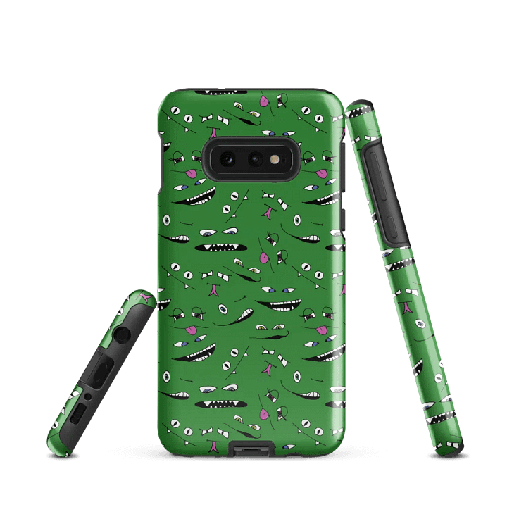 Monster Mash Samsung® Tough Case product image (2)