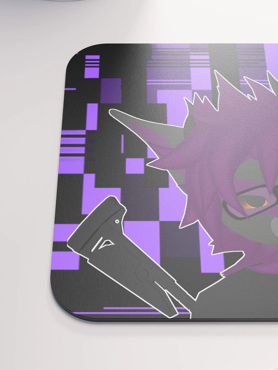 Smug Nardoracc Mouse Pad product image (6)