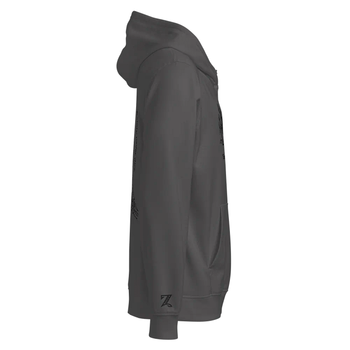 Mid-Season Organic Comfort Hoodie (unisex) product image (1)