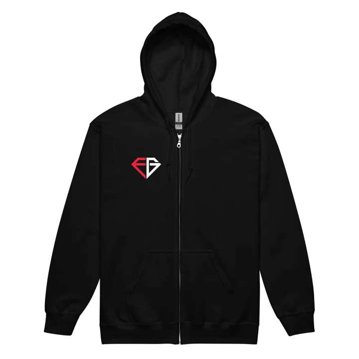 EVIL Gaming Zip Hoodie product image (2)