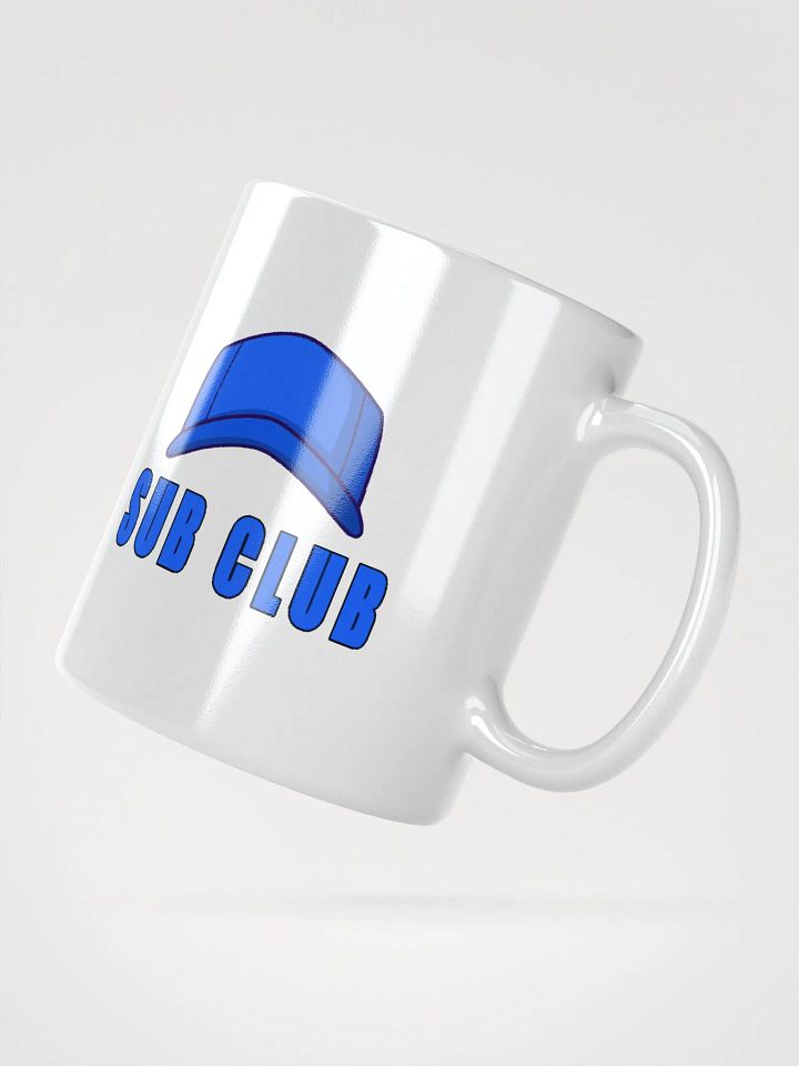 SUB CLUB Mug (Glossy) product image (4)