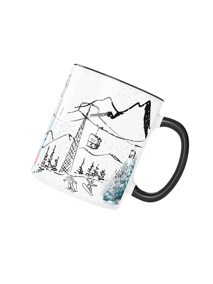 Winter Love AYS Ceramic Mug product image (5)