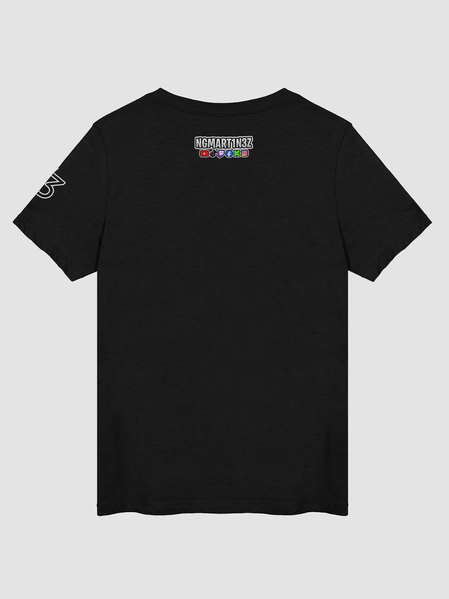 Retro Gaming V Neck product image (2)