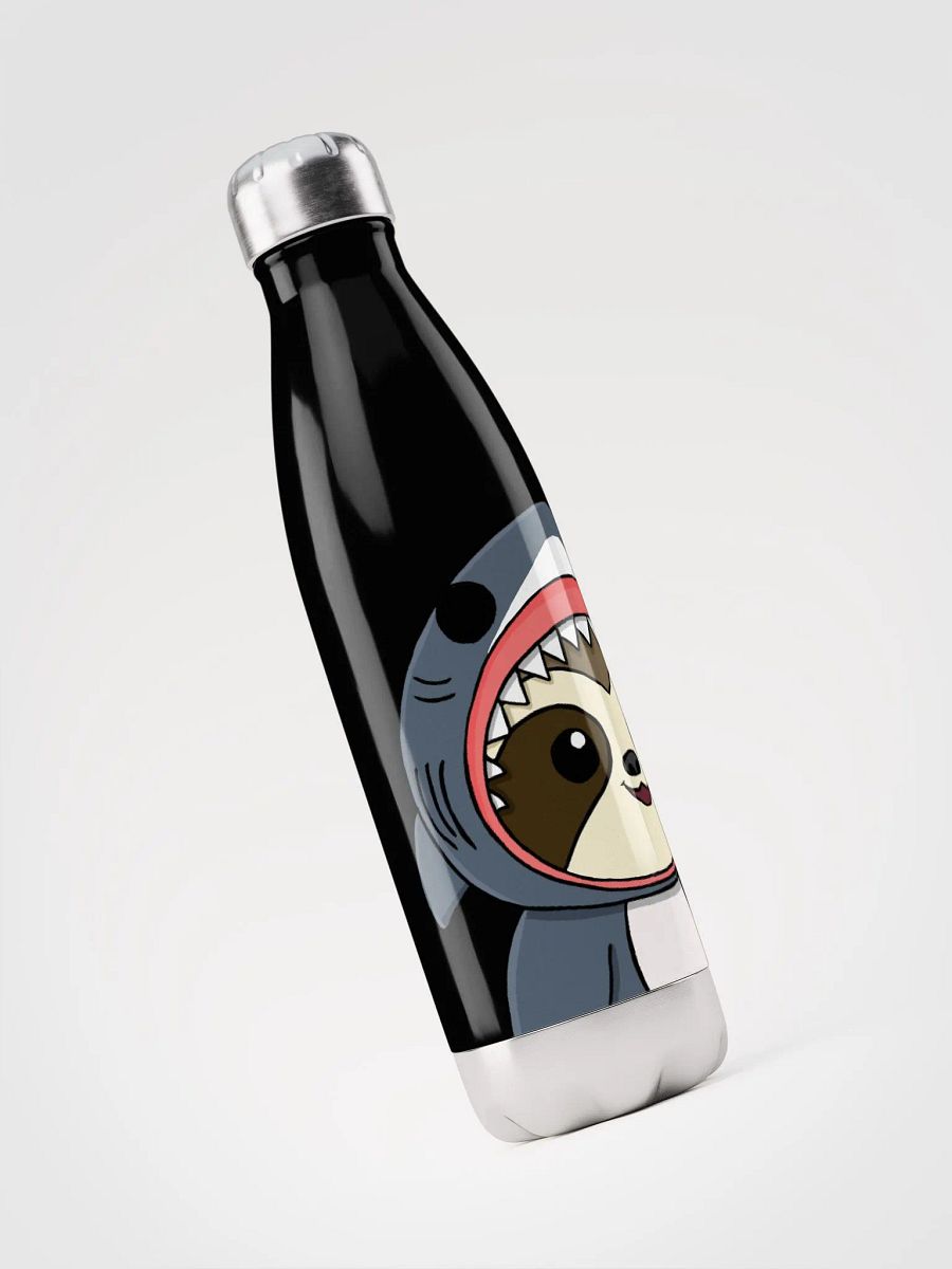 Stainless Steel Water bottle - Shark product image (3)