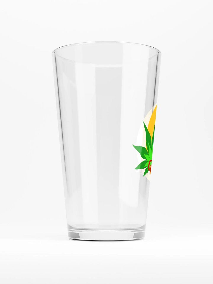 GioMetric Logo Glass product image (2)